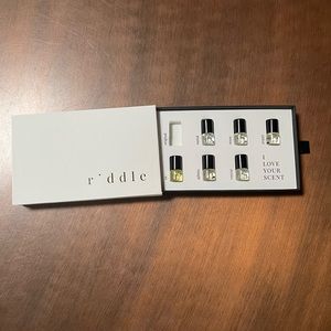 Riddle Roll-on Oil Discovery Set